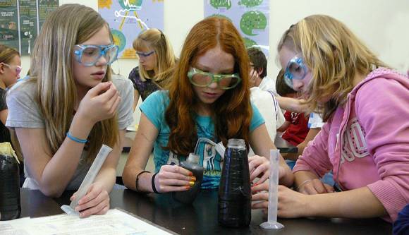 Chemical Reaction Lab