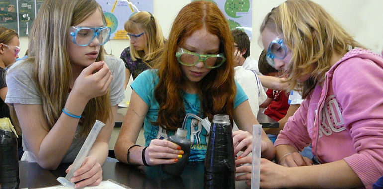 Chemical Reaction Lab