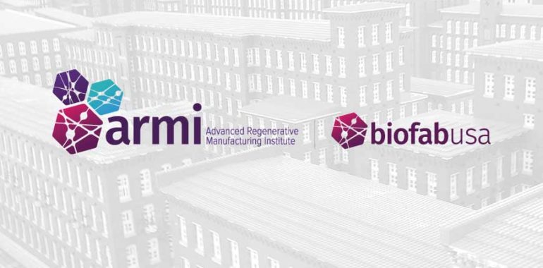 SEE Science Center Partners with ARMI|BioFab USA