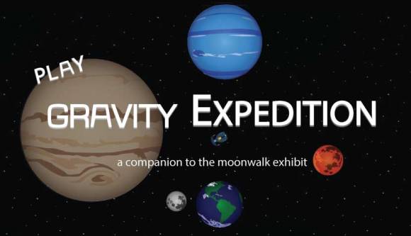 Try SEE’s Gravity Expedition Video Game