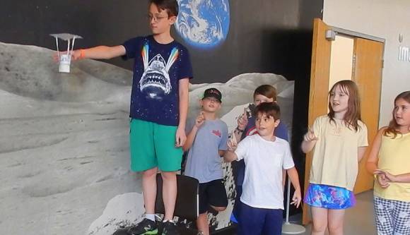 Camp Summer Science Session 2