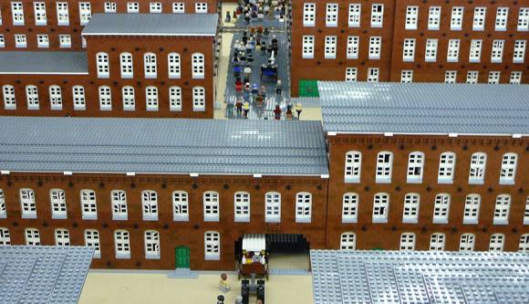 LEGO® Millyard Project