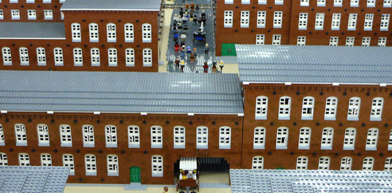 LEGO® Millyard Project