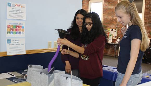 SEE Joining Science Centers World Wide to Promote Sustainability