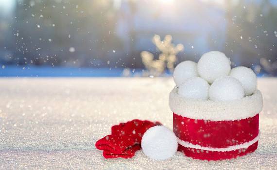 December Family Workshop Activities