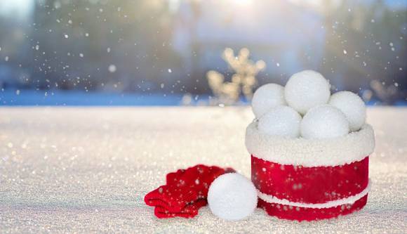 December Family Workshop Activities
