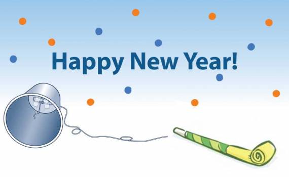 Celebrate the New Year with Sound