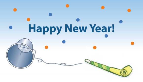 Celebrate the New Year with Sound