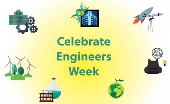Celebrate Engineers Week