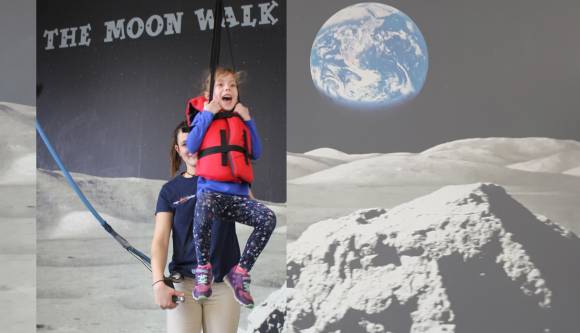 The Moonwalk
