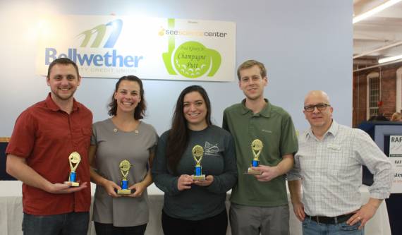 Champagne Putt presented by Bellwether Community Credit Union