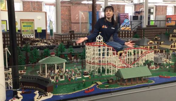 Intro to LEGO® Millyard Project & Feature: Pine Island Park