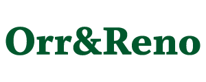 Orr & Reno Logo