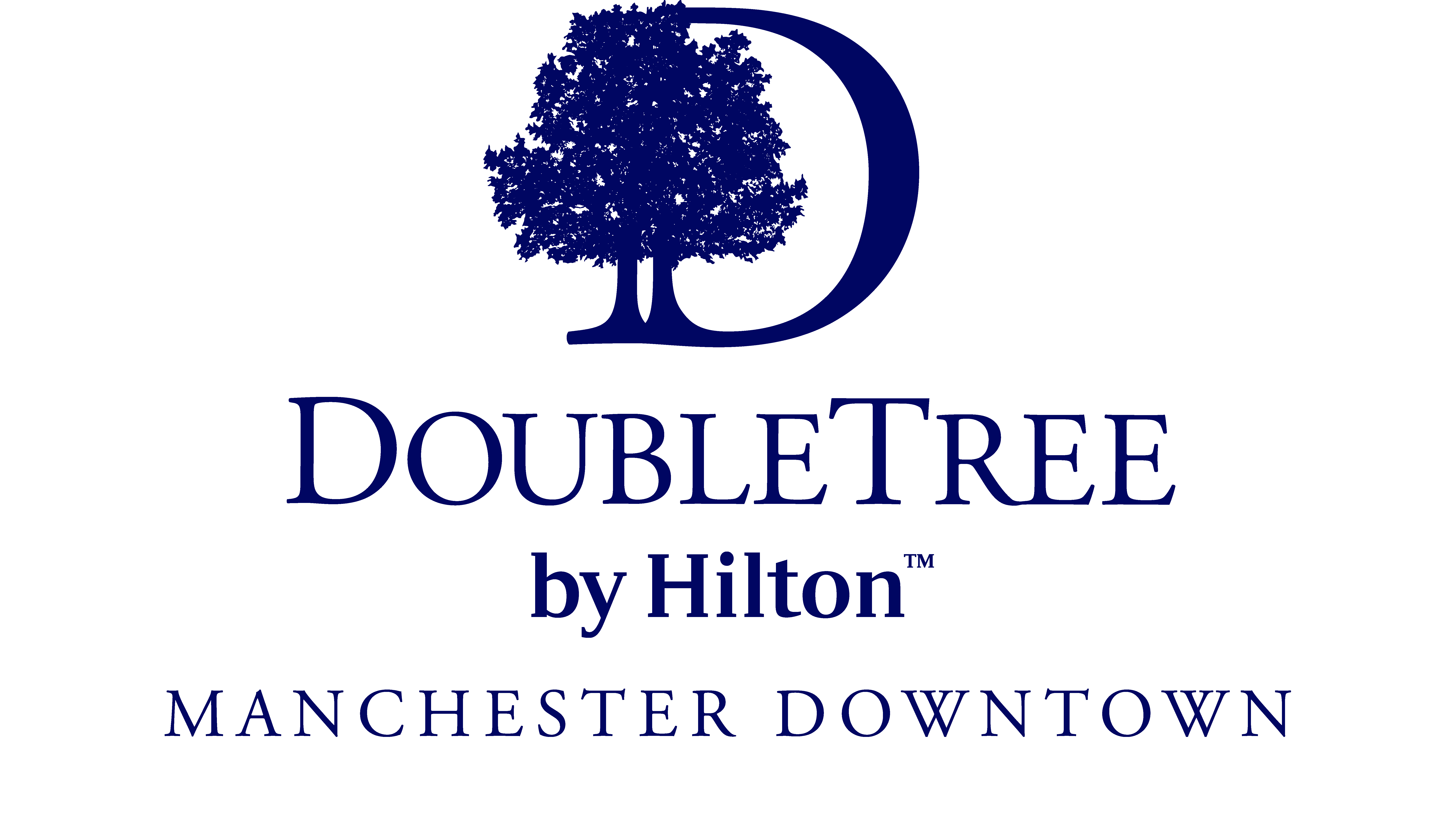 DoubleTree by Hilton Manchester Downtown logo