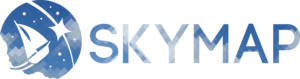 Sky Map Logo