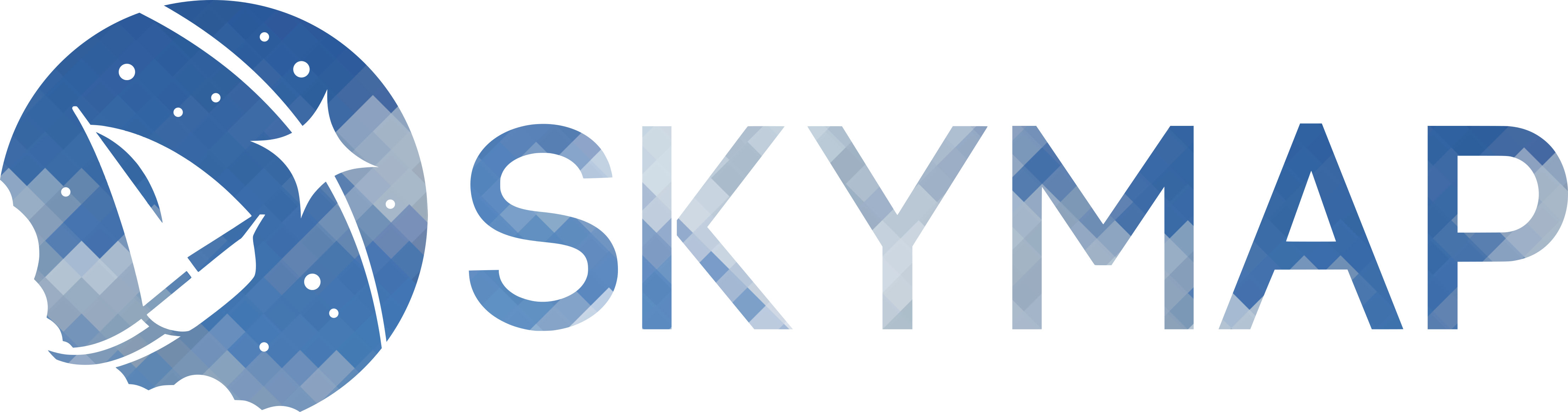 Sky Map Logo