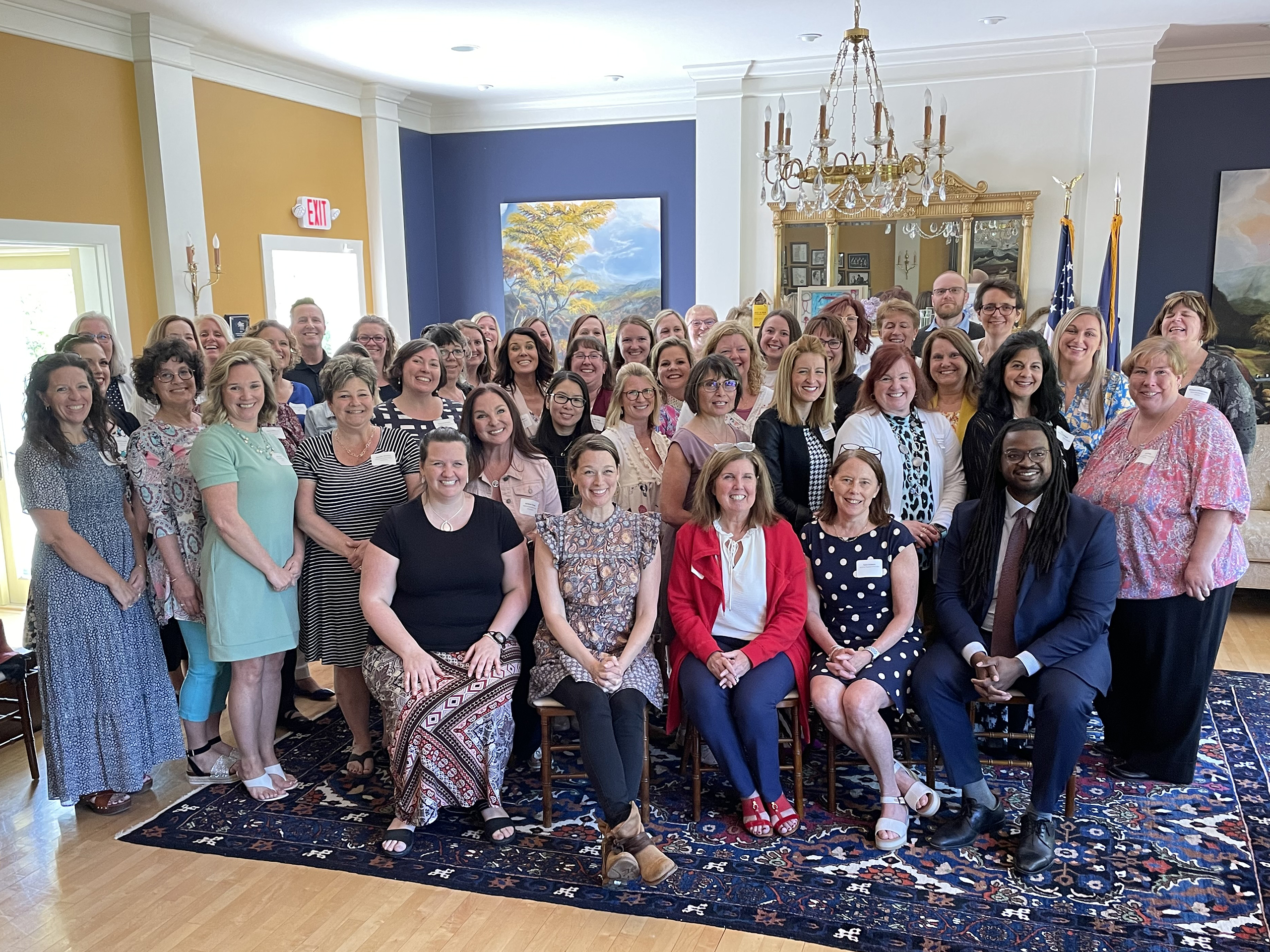 Nominees for Teacher of the Year 2023 gather in Concord