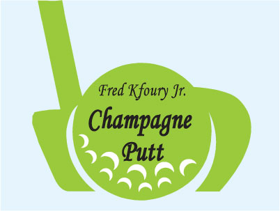 The Fred Kfoury Jr. Memorial Champagne Putt
