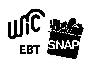 EBT WIC and SNAP logos