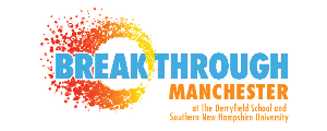 Break through Manchester Logo