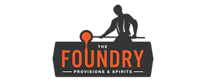 the foundry logo