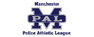 Logo for Manchester Police Athletic League