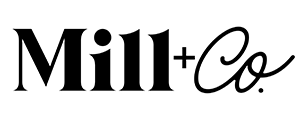 Mill & co logo