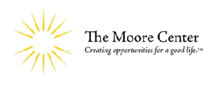 Logo for the Moore Center