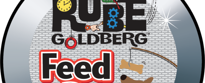 Rube Goldberg 2025 Machine Contest Feed a Pet