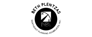 Northeast planing logo
