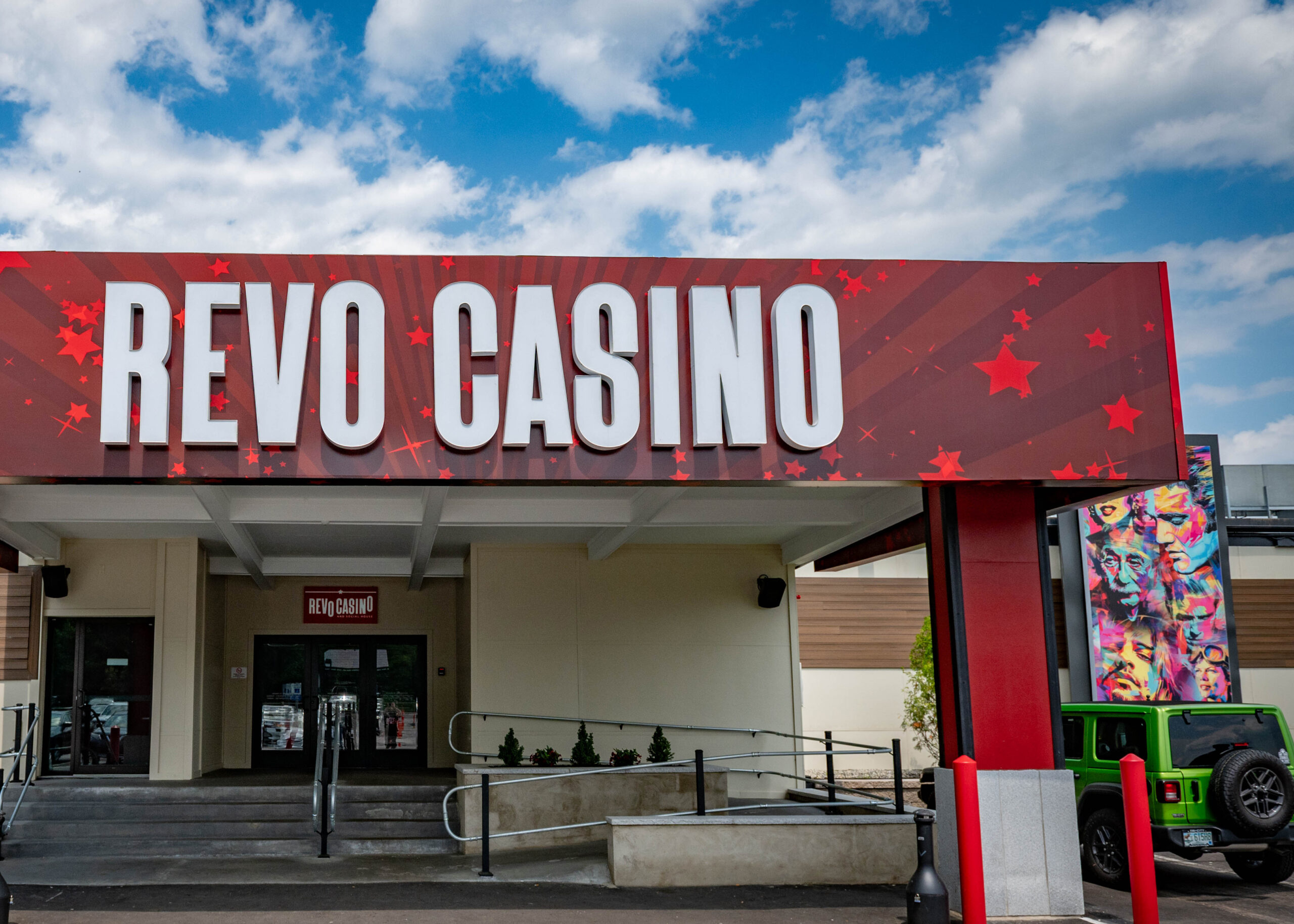 revo dover