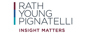 Rath Young and Pignatelli logo